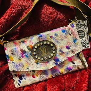 Multicolor Keep it Gypsy Purse